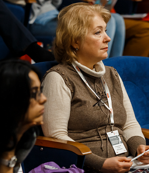 Фотоотчет с конференции StandUp в Санкт-Петербурге 08.11.2018