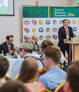 фотоотчет с прекурса конференции YES2018 28.06.18