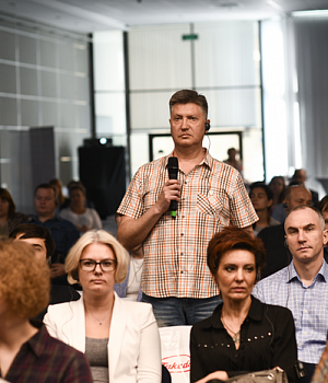 Фотоотчет Quacol Москва 2018 Фотограф от EndoExpert