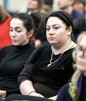 Фотоотчет от 16.02.19 с образовательного проекта QuaCol город Ростов на Дону