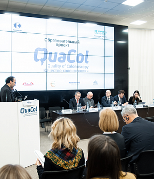 Фотоотчет от 16.02.19 с образовательного проекта QuaCol город Ростов на Дону