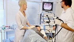 Порядок проведения диагностических исследований и процедур: раздел "эндоскопия"