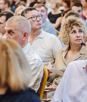 фотоотчет с прекурса конференции YES2018 28.06.18