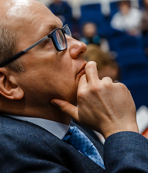 Фотоотчет с конференции StandUp в Санкт-Петербурге 08.11.2018