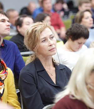 Фотоотчет 29 сентября 2018 Образовательный проект QuaCol УФА 2018