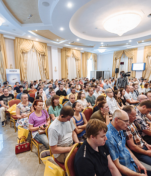 фотоотчет с прекурса конференции YES2018 28.06.18