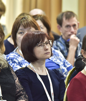 Фотоотчет с конференции StandUp в г. ЕКАТЕРИНБУРГ 13.04.2019