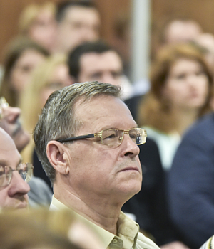 Фотоотчет с конференции StandUp в г. ЕКАТЕРИНБУРГ 13.04.2019