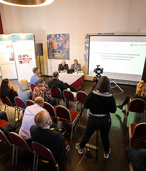 Фотоотчет от 27.03.19 с образовательного проекта QuaCol г. Санкт-Петербург