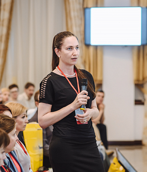 фотоотчет с прекурса конференции YES2018 28.06.18