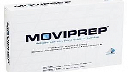Подготовка препаратом МОВИПРЕП официальная инструкция