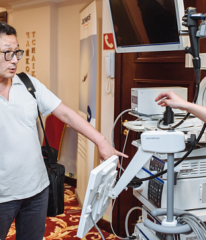 фотоотчет с прекурса конференции YES2018 28.06.18