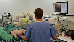 Искусственный интеллект с помощью искусственной руки поможет выполнять «менее болезненные» колоноскопии.