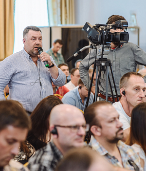 фотоотчет с прекурса конференции YES2018 28.06.18