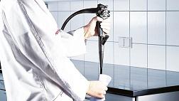 Обработка эндоскопов от Pentax