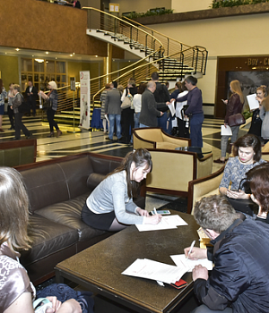 Фотоотчет с конференции StandUp в г. ЕКАТЕРИНБУРГ 13.04.2019