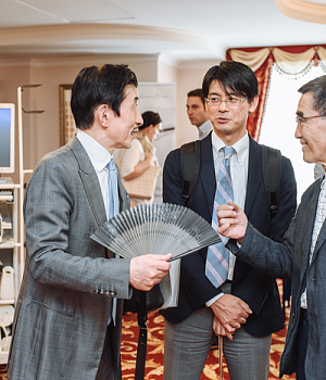 фотоотчет с прекурса конференции YES2018 28.06.18