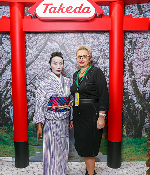 Фотоотчет 110 Международная Осенняя Сессия Национальной Школы гастроэнтерологии, гепатологии РГА 5–7 октября 2018 года