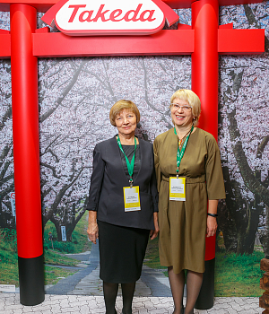 Фотоотчет 110 Международная Осенняя Сессия Национальной Школы гастроэнтерологии, гепатологии РГА 5–7 октября 2018 года