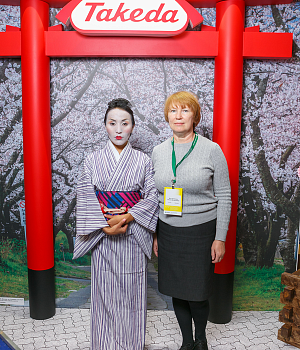 Фотоотчет 110 Международная Осенняя Сессия Национальной Школы гастроэнтерологии, гепатологии РГА 5–7 октября 2018 года