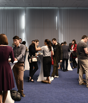 Фотоотчет Quacol Москва 2018 Фотограф от EndoExpert