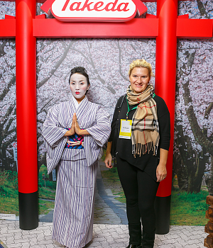 Фотоотчет 110 Международная Осенняя Сессия Национальной Школы гастроэнтерологии, гепатологии РГА 5–7 октября 2018 года