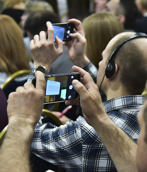 Фотоотчет с конференции StandUp в г. ЕКАТЕРИНБУРГ 13.04.2019