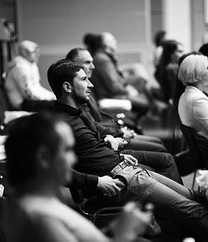 Фотоотчет Quacol Москва 2018 Фотограф от EndoExpert