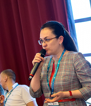 Фотоотчет от 27.03.19 с образовательного проекта QuaCol г. Санкт-Петербург