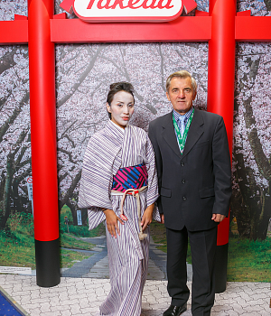 Фотоотчет 110 Международная Осенняя Сессия Национальной Школы гастроэнтерологии, гепатологии РГА 5–7 октября 2018 года