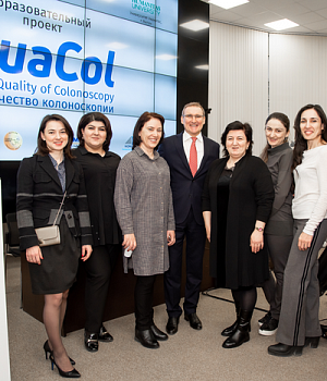 Фотоотчет от 16.02.19 с образовательного проекта QuaCol город Ростов на Дону