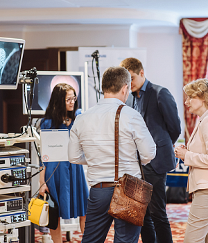 фотоотчет с прекурса конференции YES2018 28.06.18