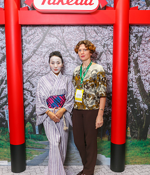 Фотоотчет 110 Международная Осенняя Сессия Национальной Школы гастроэнтерологии, гепатологии РГА 5–7 октября 2018 года