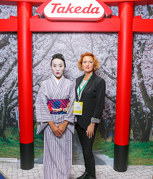 Фотоотчет 110 Международная Осенняя Сессия Национальной Школы гастроэнтерологии, гепатологии РГА 5–7 октября 2018 года