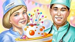 Поздравляем С ДНЕМ РОЖДЕНИЯ!