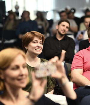 Фотоотчет Quacol Москва 2018 Фотограф от EndoExpert