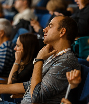 Фотоотчет с конференции StandUp в Санкт-Петербурге 08.11.2018