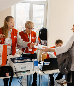 Фотоотчет с конференции StandUp в Санкт-Петербурге 08.11.2018