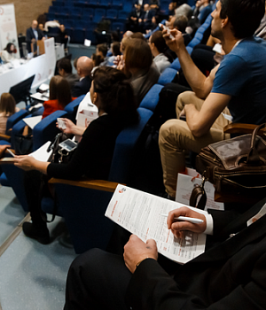 Фотоотчет с конференции StandUp в Санкт-Петербурге 08.11.2018