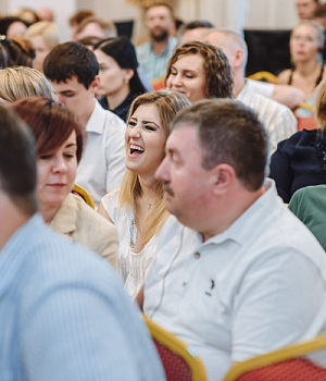 фотоотчет с прекурса конференции YES2018 28.06.18