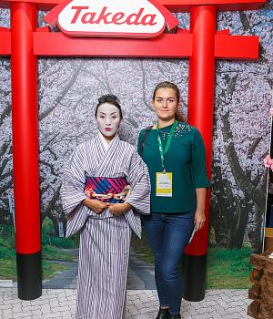 Фотоотчет 110 Международная Осенняя Сессия Национальной Школы гастроэнтерологии, гепатологии РГА 5–7 октября 2018 года