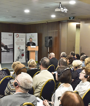 Фотоотчет с конференции StandUp в г. ЕКАТЕРИНБУРГ 13.04.2019