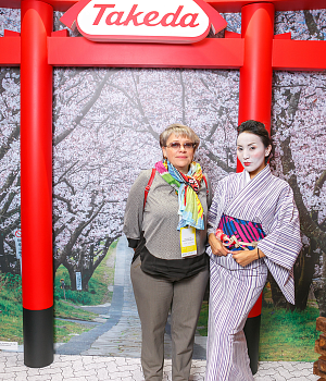 Фотоотчет 110 Международная Осенняя Сессия Национальной Школы гастроэнтерологии, гепатологии РГА 5–7 октября 2018 года