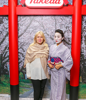 Фотоотчет 110 Международная Осенняя Сессия Национальной Школы гастроэнтерологии, гепатологии РГА 5–7 октября 2018 года