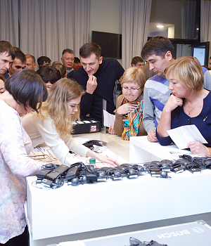 Фотоотчет 29 сентября 2018 Образовательный проект QuaCol УФА 2018