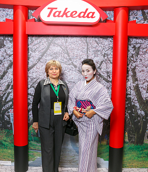 Фотоотчет 110 Международная Осенняя Сессия Национальной Школы гастроэнтерологии, гепатологии РГА 5–7 октября 2018 года