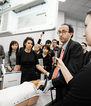 Фотоотчет от 16.02.19 с образовательного проекта QuaCol город Ростов на Дону