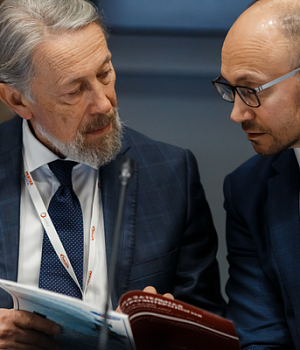 Фотоотчет с конференции StandUp в Санкт-Петербурге 08.11.2018