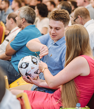 фотоотчет с прекурса конференции YES2018 28.06.18