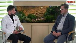 Новое видео на канале Pentax Medical Russia&CIS - интервью с Васильевым Игорем Владимировичем